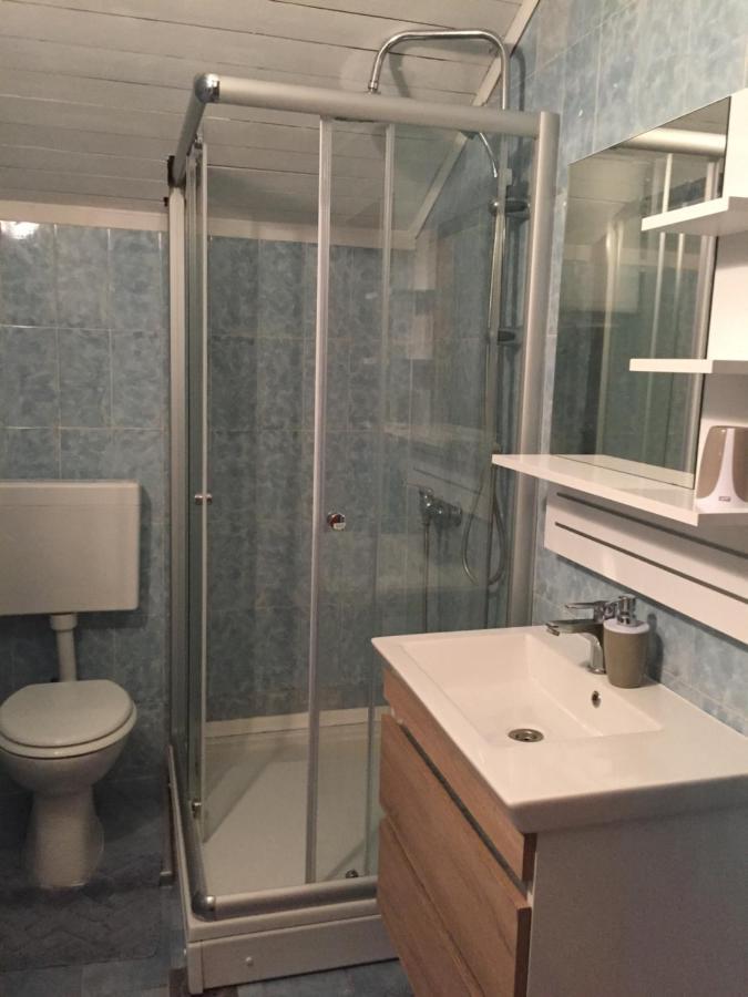 Emilija Apartments Privlaka Privlaka  Bagian luar foto