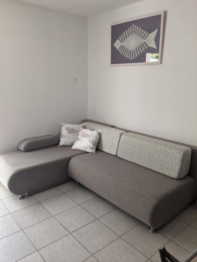 Emilija Apartments Privlaka Privlaka  Bagian luar foto