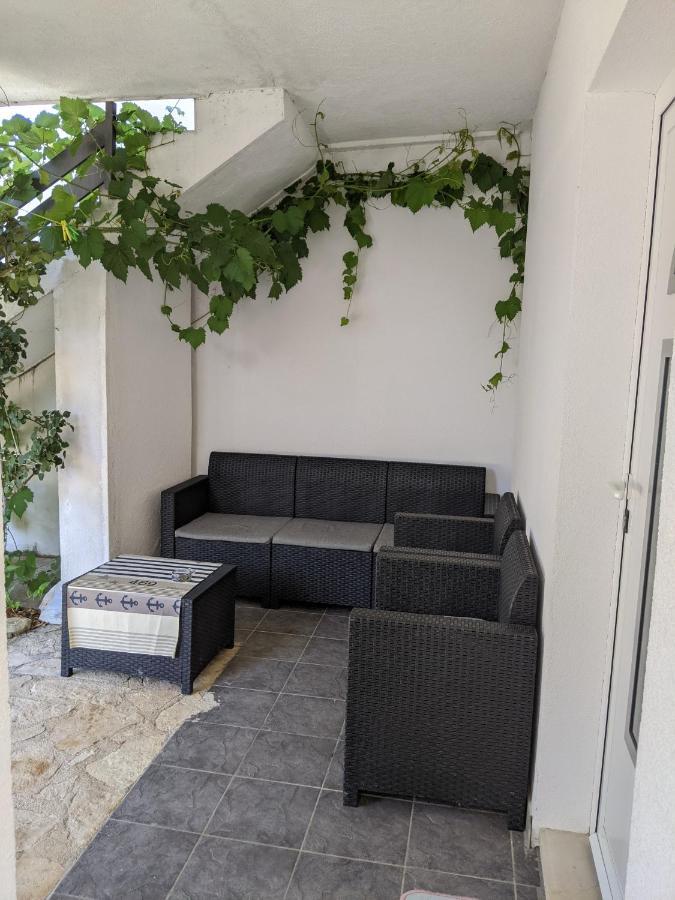 Emilija Apartments Privlaka Privlaka  Bagian luar foto