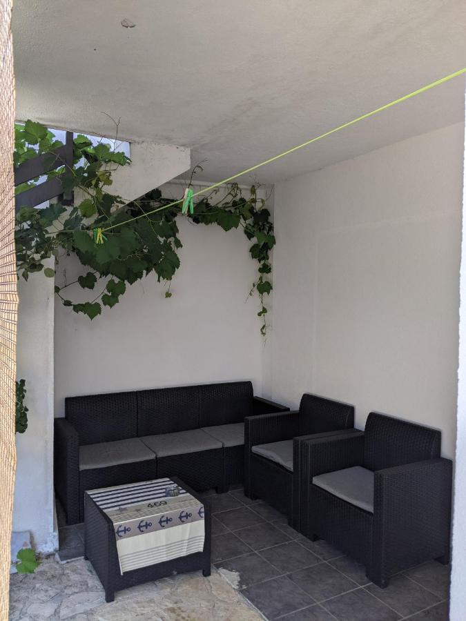 Emilija Apartments Privlaka Privlaka  Bagian luar foto