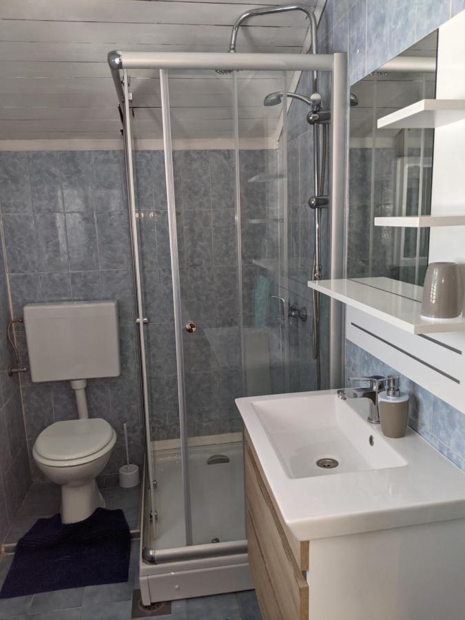 Emilija Apartments Privlaka Privlaka  Bagian luar foto