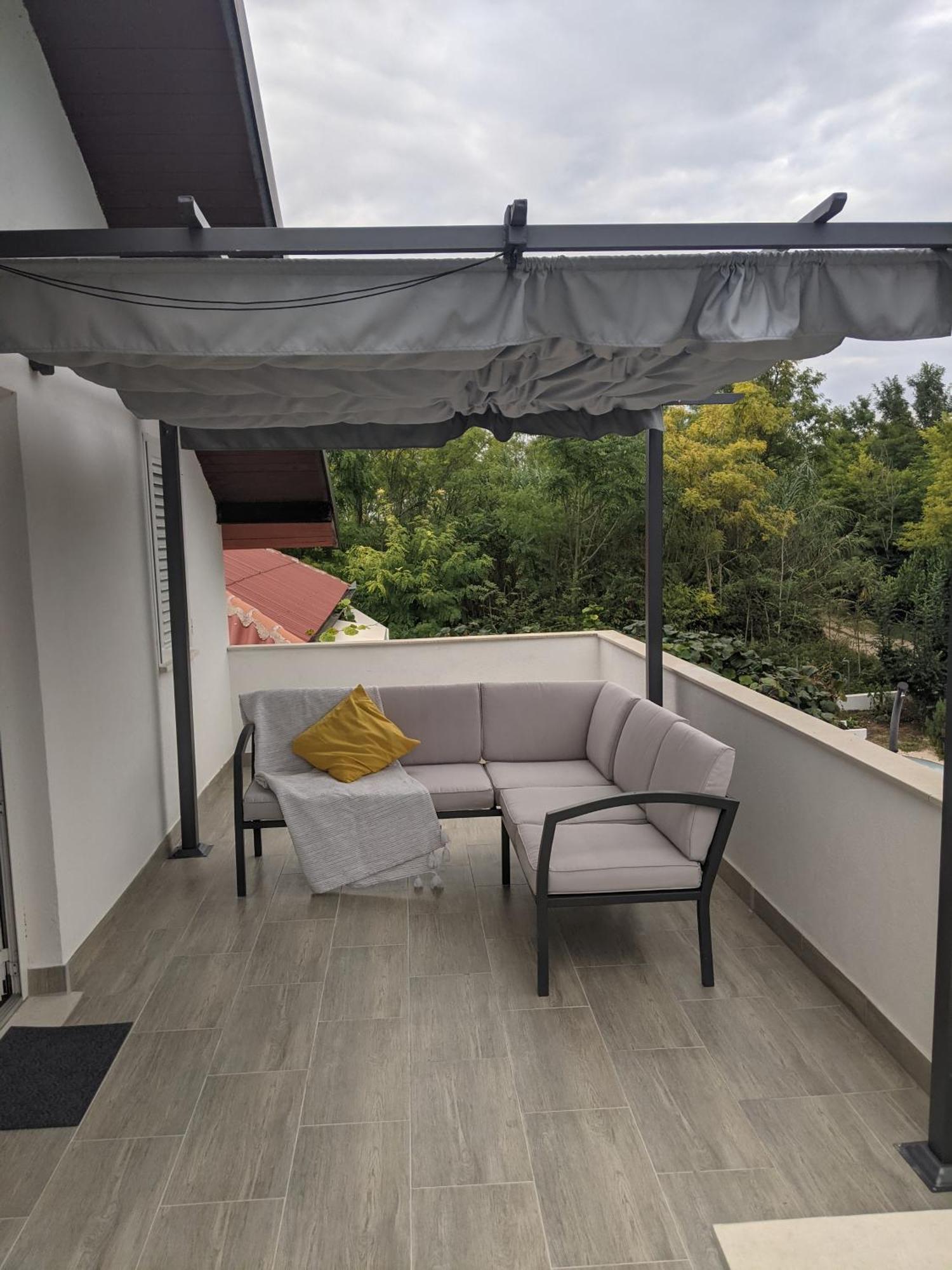 Emilija Apartments Privlaka Privlaka  Bagian luar foto