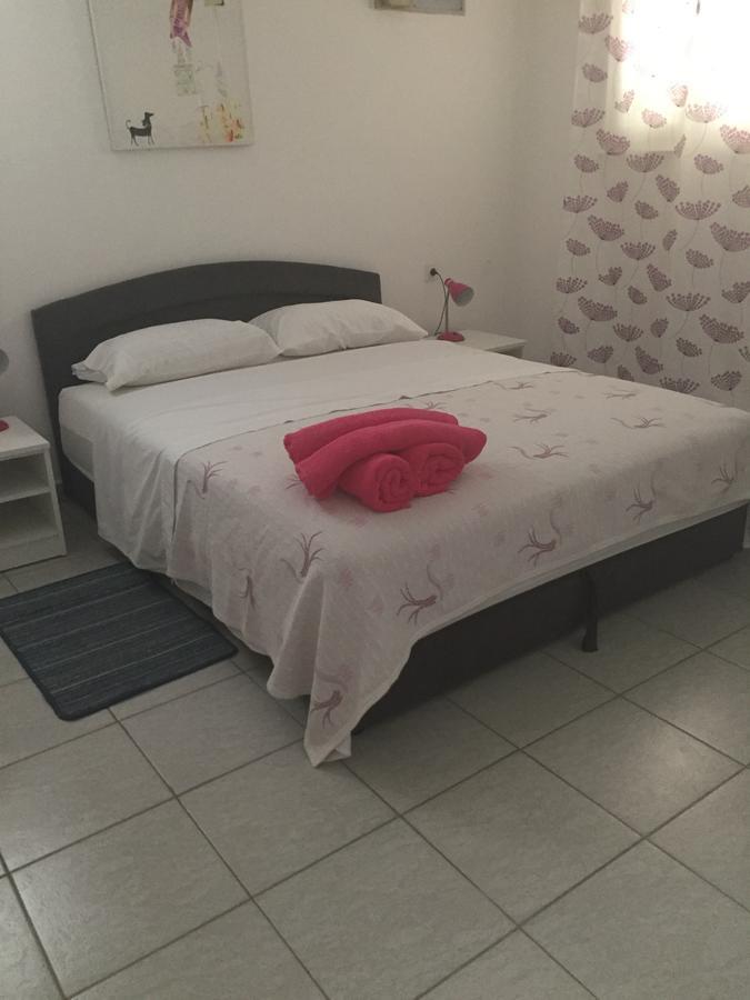 Emilija Apartments Privlaka Privlaka  Bagian luar foto