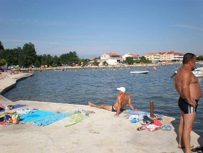 Emilija Apartments Privlaka Privlaka  Bagian luar foto